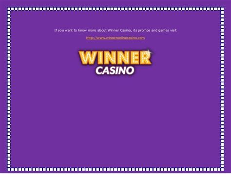 winner casino kampanjkod|Winner Casino No Deposit Bonuses .